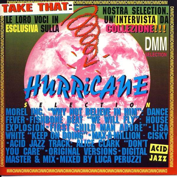 Various Artists - Hurricane Selection