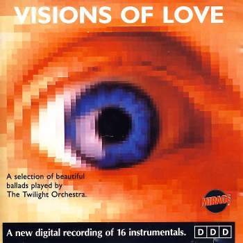 Twilight Orchestra - Visions Of Love