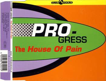 Pro-Gress - The House Of Pain