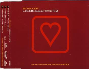 Schiller - Liebesschmerz