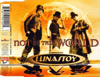 Lunastoy - Not In This World