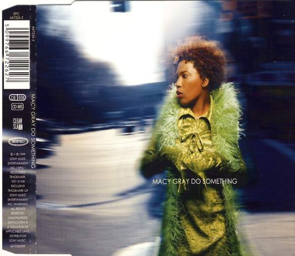 Macy Gray - Do Something