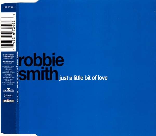 Robbie Smith - Just A Little Bit Of Love