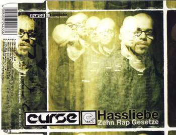 Curse - Hassliebe / Zehn Rap Gesetze