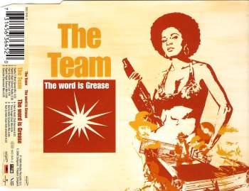 Team - The Word Is Grease
