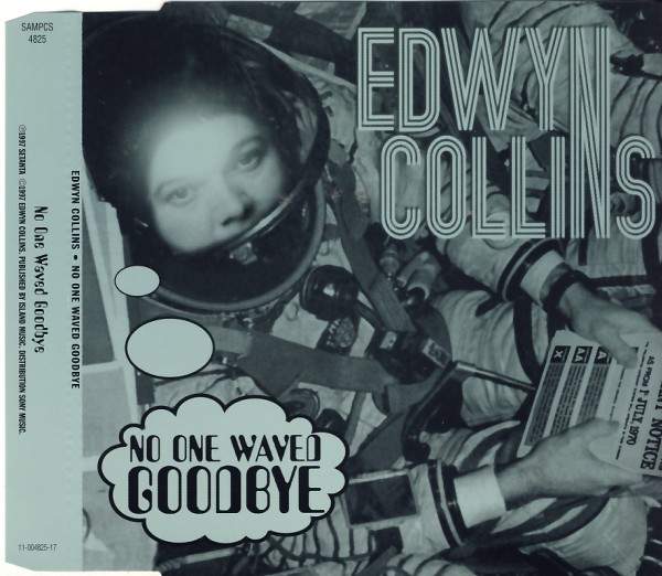 Edwyn Collins - No One Waved Goodbye