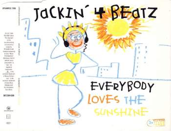 Jackin' 4 Beatz - Everybody Loves The Sunshine