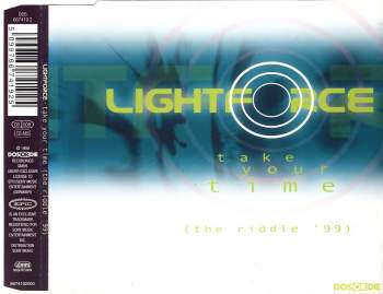 Lightforce - Take Your Time (The Riddle '99)