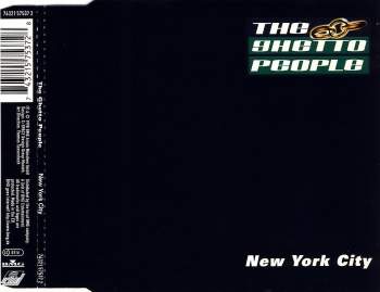 Ghetto People - New York City
