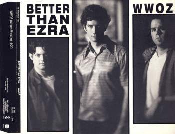 Better Than Ezra - WWOZ