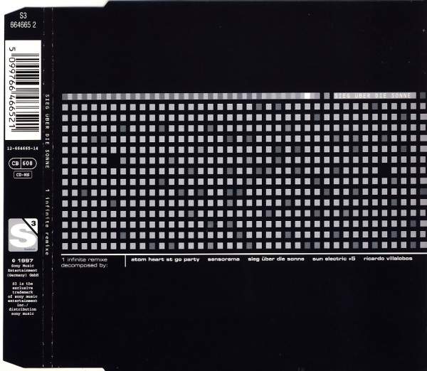 Sieg Über Die Sonne - 1 Infinite Remixes