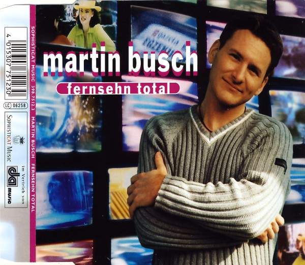 Martin Busch - Fernsehn Total