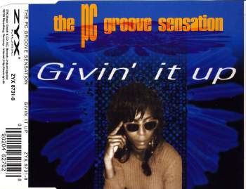 PC Groove Sensation - Givin' It Up