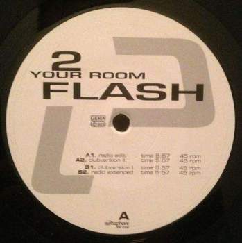 2 Your Room - Flash