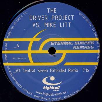 Driver Project vs. Mike Litt - Eternal Summer Remixes