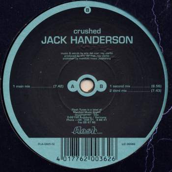 Handerson, Jack - Crushed