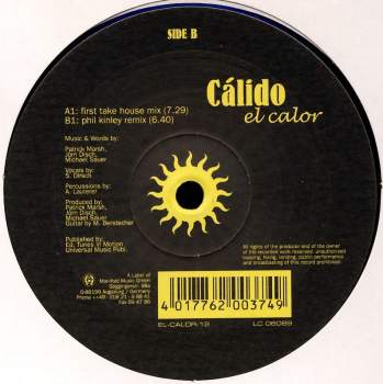 Calido - El Calor