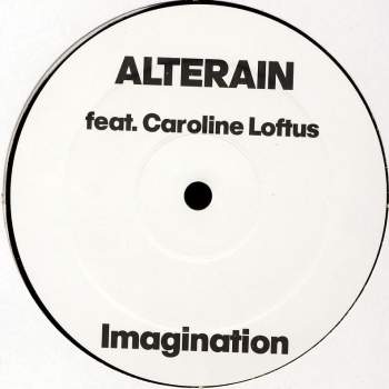 Alterain feat. Caroline Loftus - Imagination / No Escape