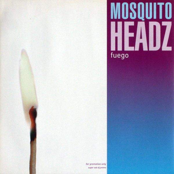 Mosquito Headz - Fuego