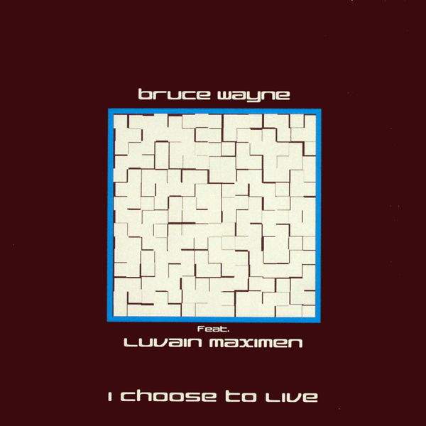 Bruce Wayne - I Choose To Live