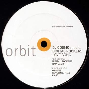 DJ Cosmo meets Digital Rockers - Love Song