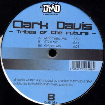 Davis, Clark - Tribes Of The Future