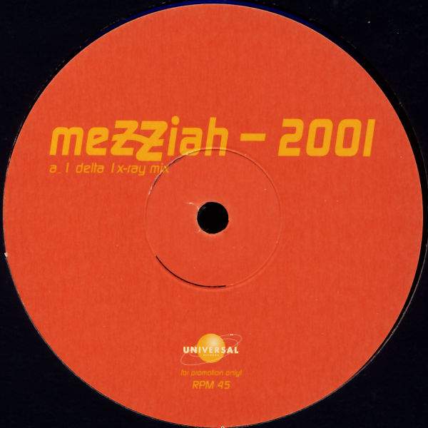 Mezziah - 2001