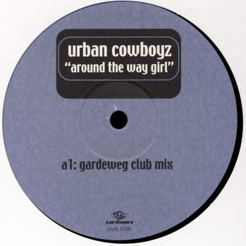 Urban Cowboyz - Around The Way Girl