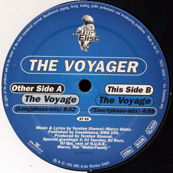 Voyager - The Voyage