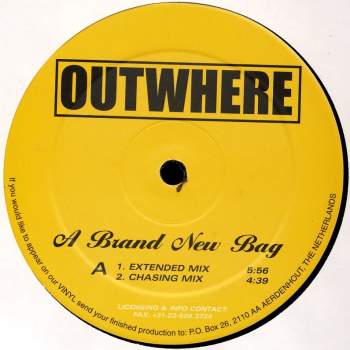 Outwhere - A Brand New Bag