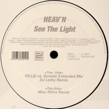 Heav'n - See The Light