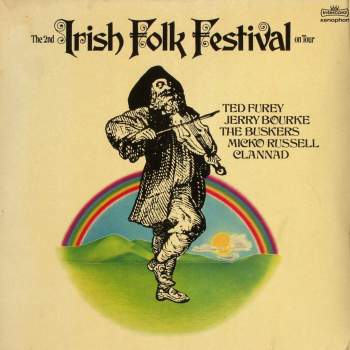 Various - Irish Folk Festival The 2nd Irish Folk Festival On Tour