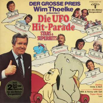 Various - Der Große Preis Die UFO Hit-Parade