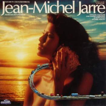 Jarre, Jean Michel - Musik Aus Zeit Und Raum