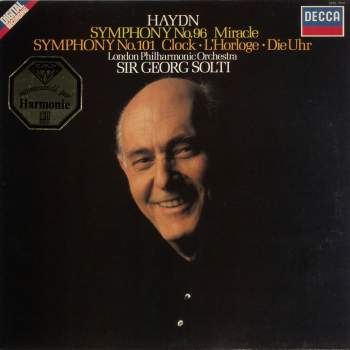Haydn, Joseph - Symphony No. 96 & No. 101