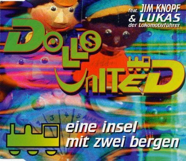 Dolls United - Eine Insel Mit Zwei Bergen