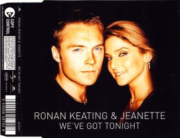 Keating, Ronan & Jeanette - We've Got Tonight