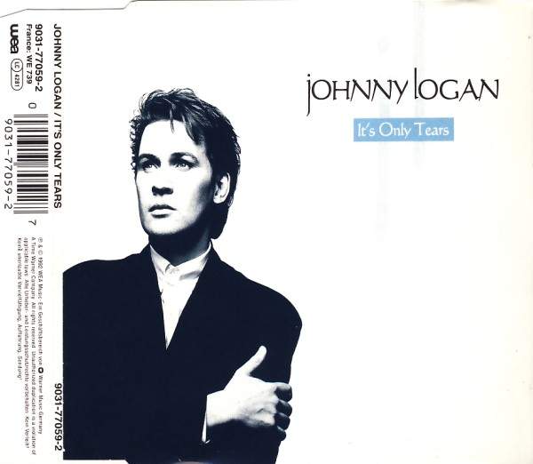 Johnny Logan - It's Only Tears