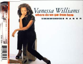 Williams, Vanessa - Where Do We Go From Here
