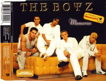 Boyz - Memories