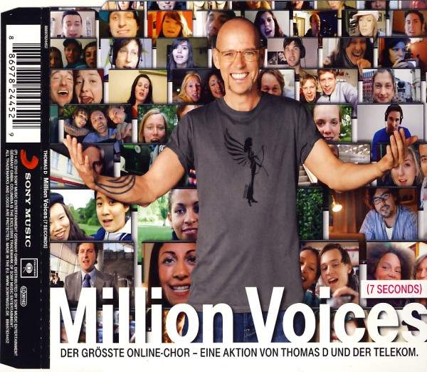 Thomas D. - Million Voices (7 Seconds)