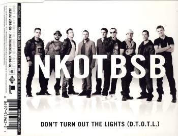 NKOTBSB - Don't Turn Out The Lights (D.T.O.T.L.)
