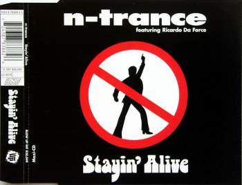 N-Trance - Stayin' Alive