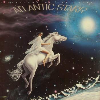 Atlantic Starr - Straight To The Point