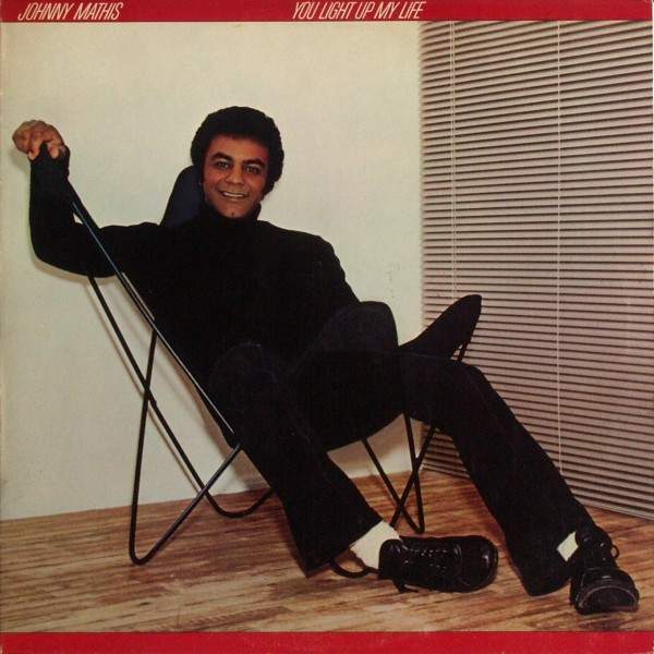 Johnny Mathis - You Light Up My Life