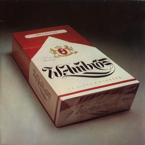 Wolfgang Ambros - 19 Class A Numbers