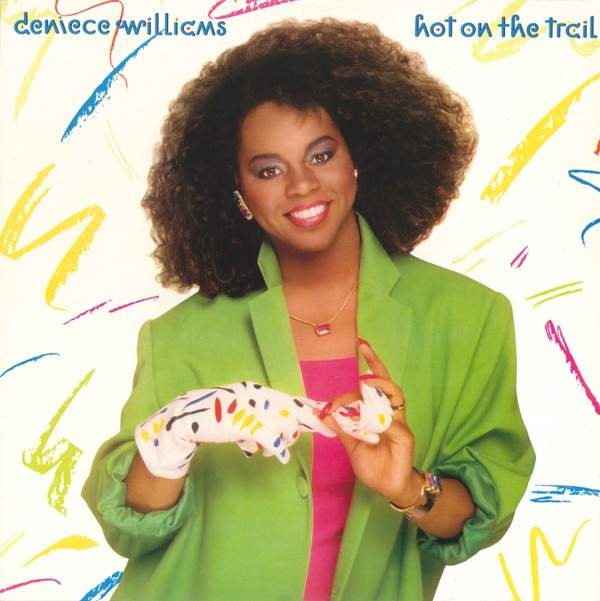 Deniece Williams - Hot On The Trail