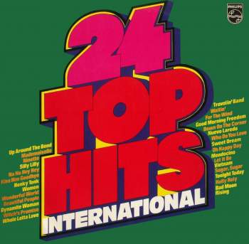 Various - 24 Top Hits International