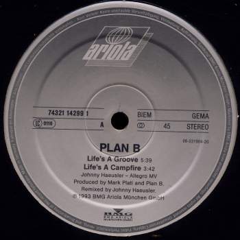 Plan B - Life's A Beat The Re-Mixes