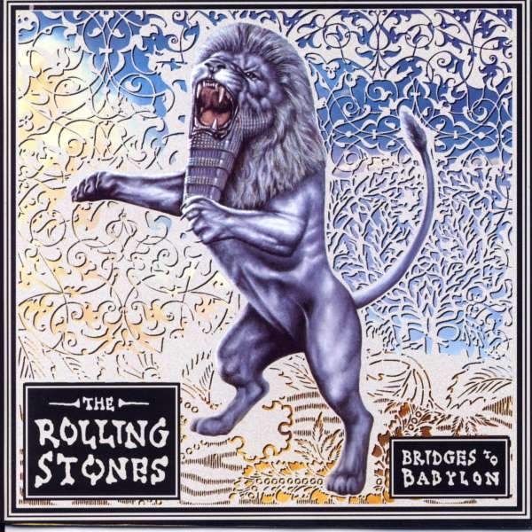 The Rolling Stones - Bridges To Babylon